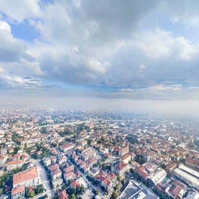 Millet Bahçesi İnşaatı