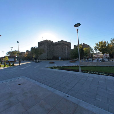 Tren Garı