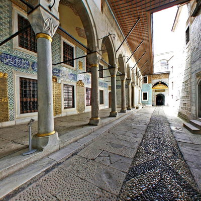 Topkapı Palace - Harem Section