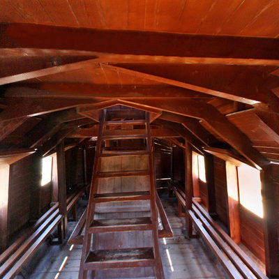 Truva Atı İçi