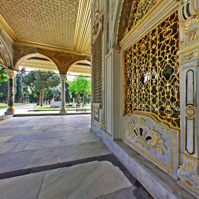 Grand Vizier's Chamber
