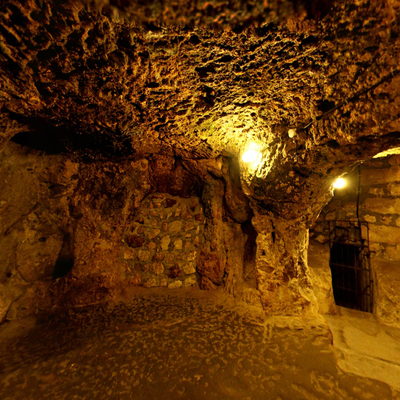 Derinkuyu Underground City