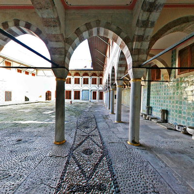 Mother Courtyard