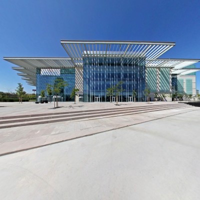 Eastern Entrance