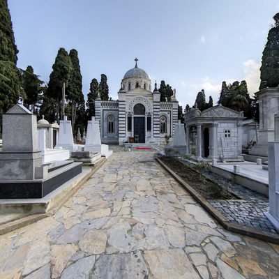 Mezarlar