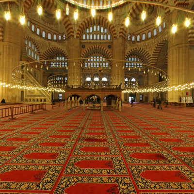 Prayer Location