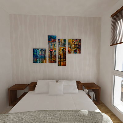 Cyprus Long Group 3D Drawing
