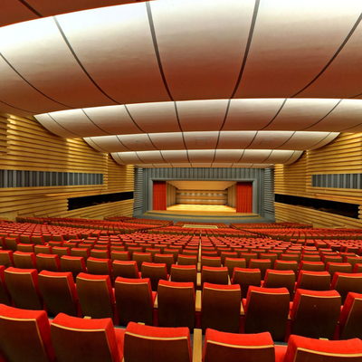 Congresium Hall 3