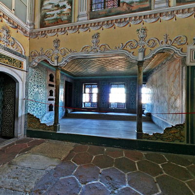 Valide Sultan Room