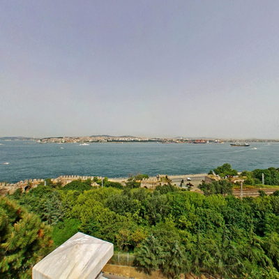 Bosphorus View