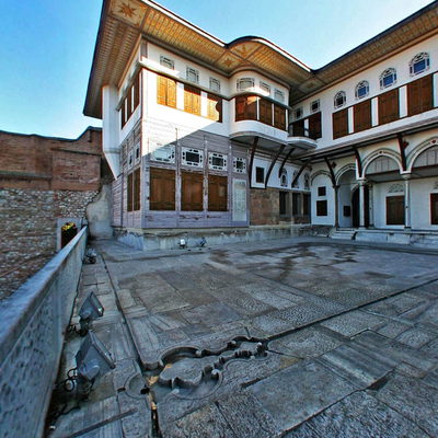 Favorite Courtyard 3