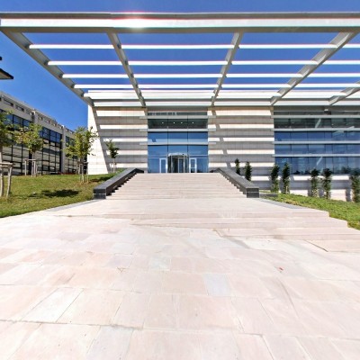 South Entrance