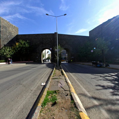 Malatya Kapısı - Dış