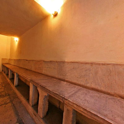 Concubine Corridor