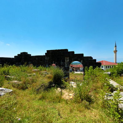 Orta Alan