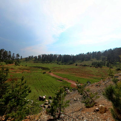 Kazı Sahası 2