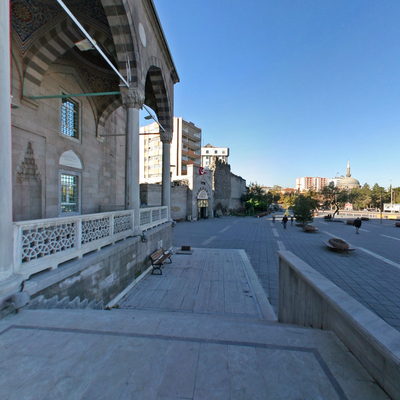 Bürüngüz Camii 1