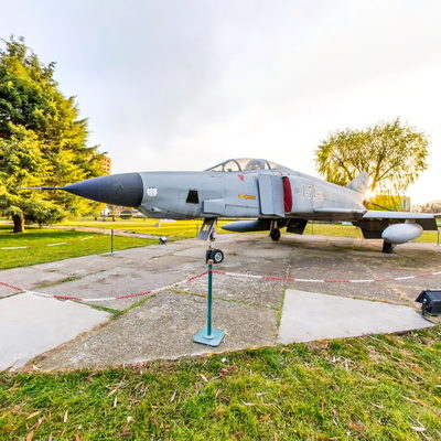 RF-4E Phantom
