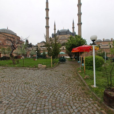 Outside Left