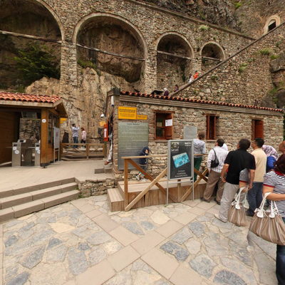 Sumela Monastery