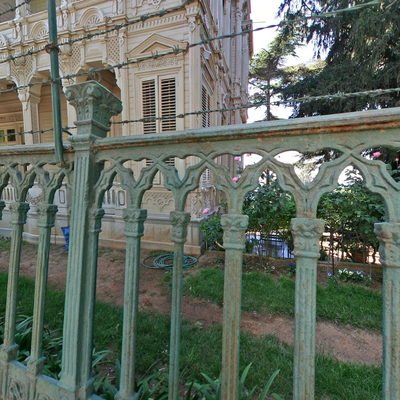Nizam Caddesi 1