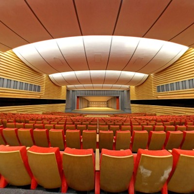 Congresium Hall 2