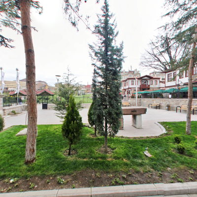 Bahçe