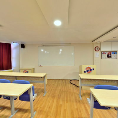 Seminer Salonu