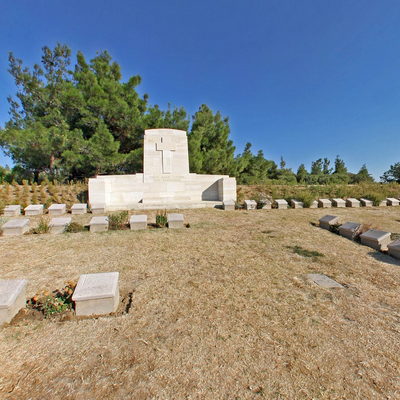 Mezarlıklar 1