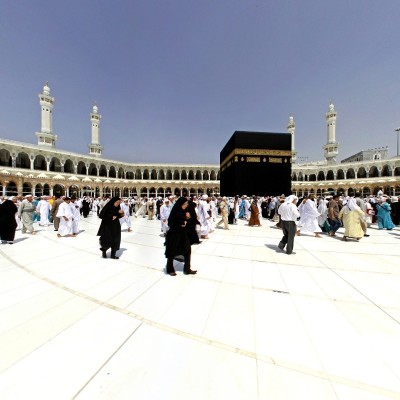 Mecca Kaaba