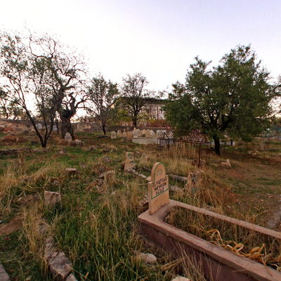 Mezarlar