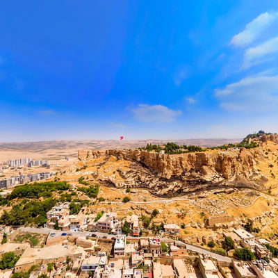 Eski Mardin 150 Metre
