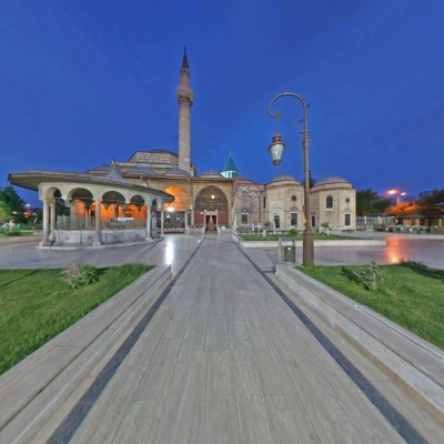 Mevlana Museum