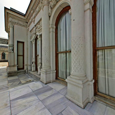 Mecidiye Pavilion