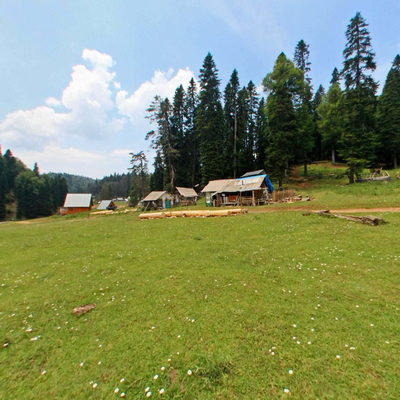 Duzce Balikli Plateau