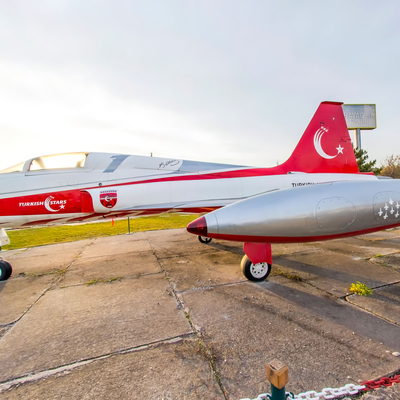 F-5 Özgürlük Savaşcısı