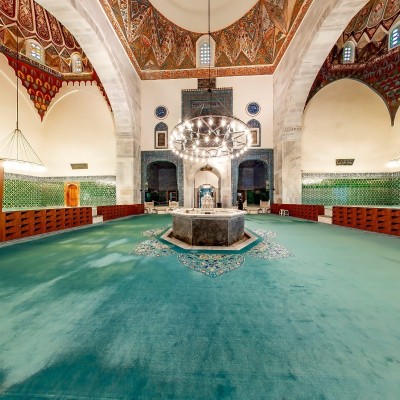 Entrance Corridor