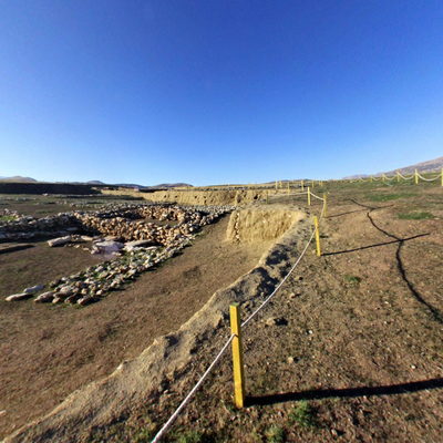 Kazı Alanı 2