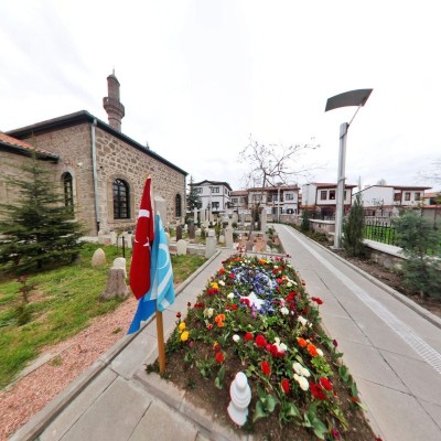 Kabri Önü
