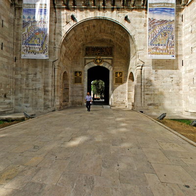 Bab al-Salam
