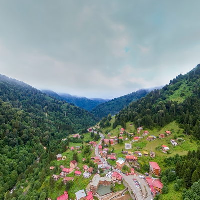 Kaplıcalar