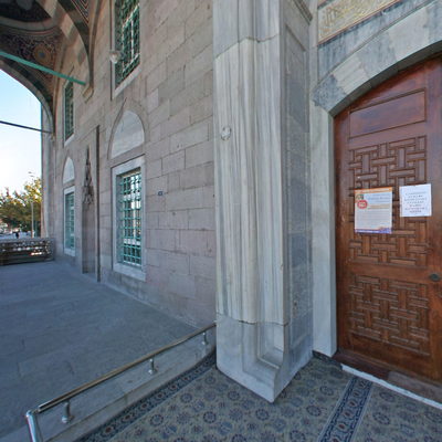 Bürüngüz Camii 2