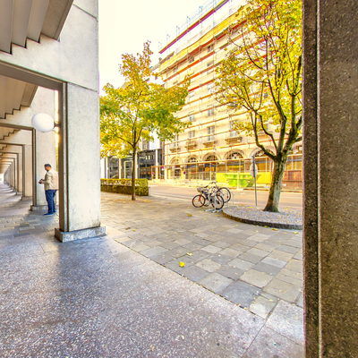 Hauptstraße Caddesi