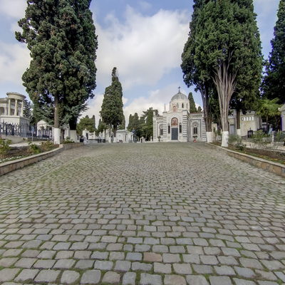 Kilise Yolu 1