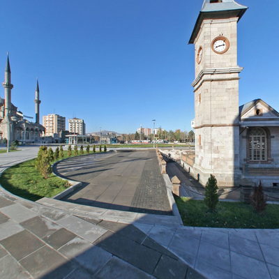 Saat Kulesi
