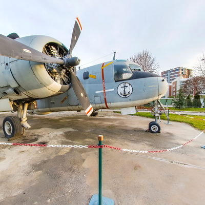 Grumman S-2 Kamyoncu