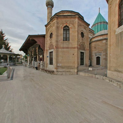 Sinan Pasha Tomb