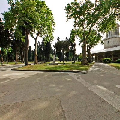 Divan Square 4