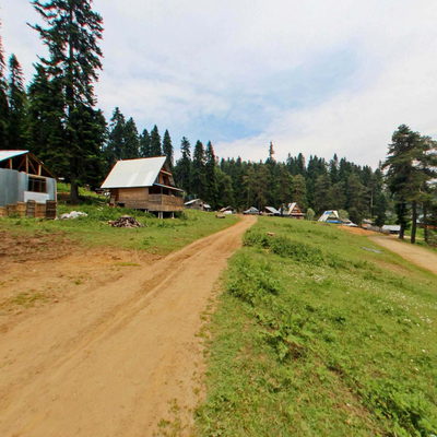 Highland Houses 2