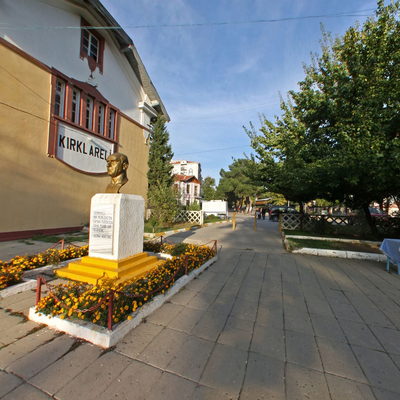 Yaya Geçidi